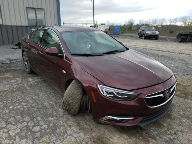 Buick Regal esse (2018)