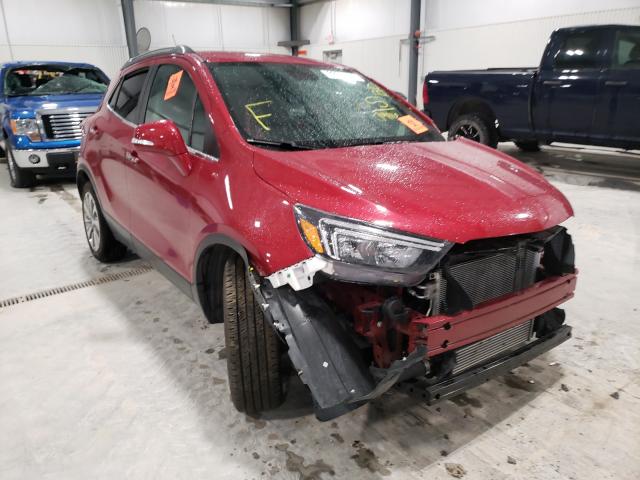 Buick Encore pre (2019)