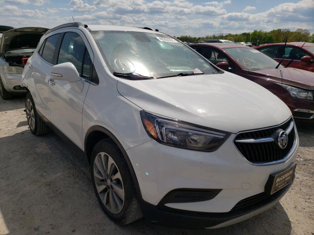 Buick Encore pre (2019)