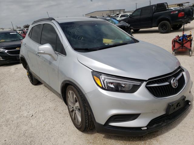 Buick Encore pre (2019)