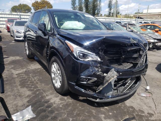 Buick Envision p (2020)