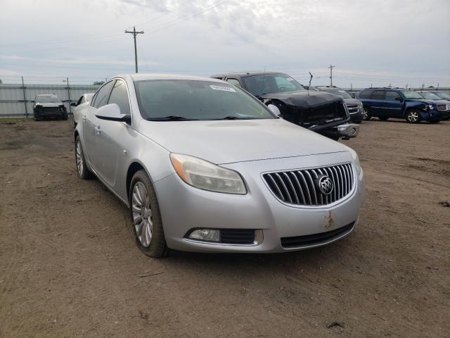 Buick Regal cxl (2011)
