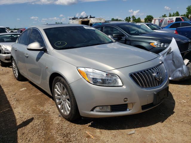 Buick Regal cxl (2011)