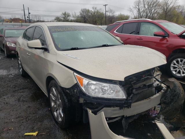 Buick Lacrosse p (2012)