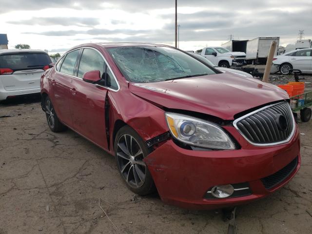 Buick Verano spo (2016)