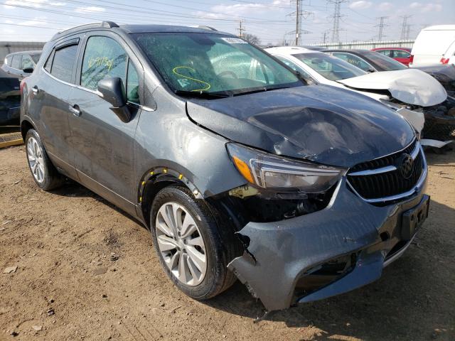 Buick Encore pre (2018)