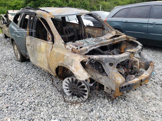 Buick Enclave cx (2010)