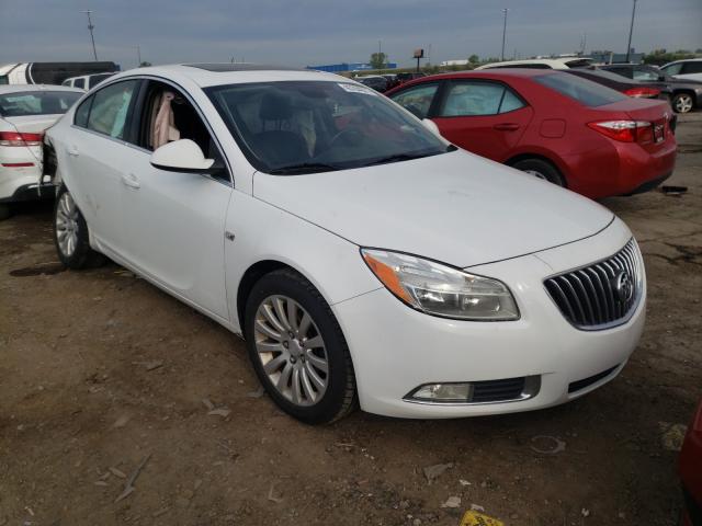 Buick Regal cxl (2011)