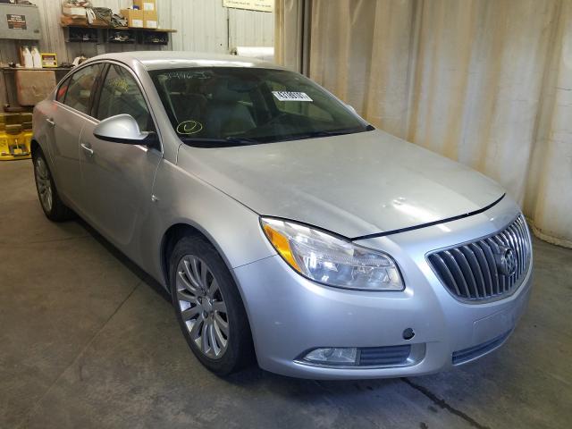 Buick Regal cxl (2011)