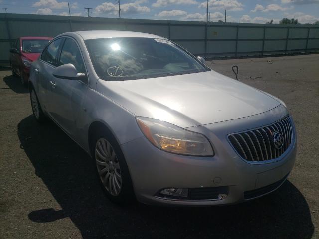 Buick Regal cxl (2011)