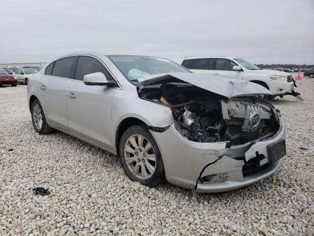 Buick Lacrosse c (2012)