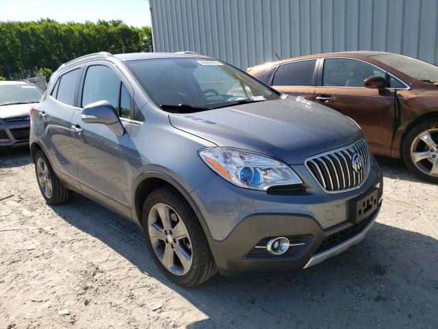 Buick Encore con (2014)