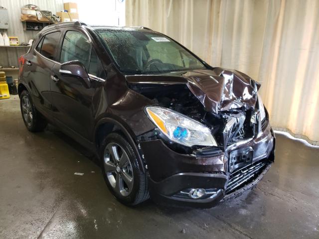Buick Encore con (2014)