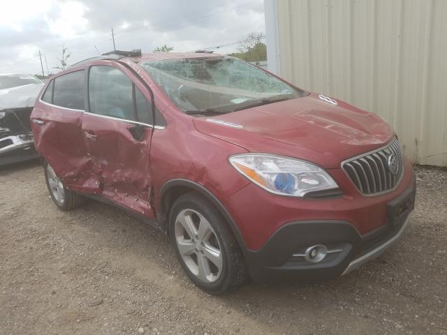 Buick Encore con (2015)