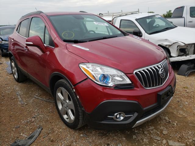 Buick Encore con (2015)