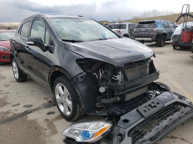 Buick Encore con (2015)