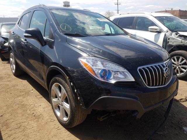 Buick Encore (2016)