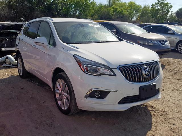 Buick Envision p (2016)