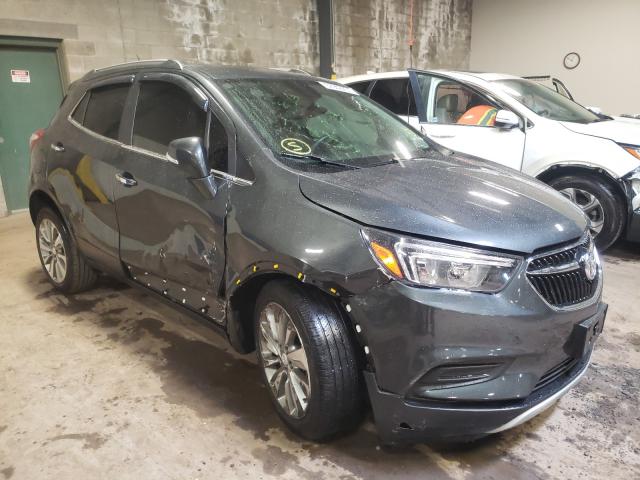 Buick Encore pre (2017)