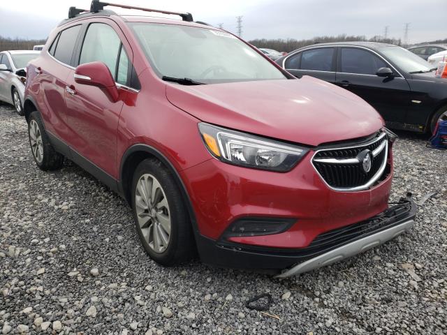 Buick Encore pre (2017)