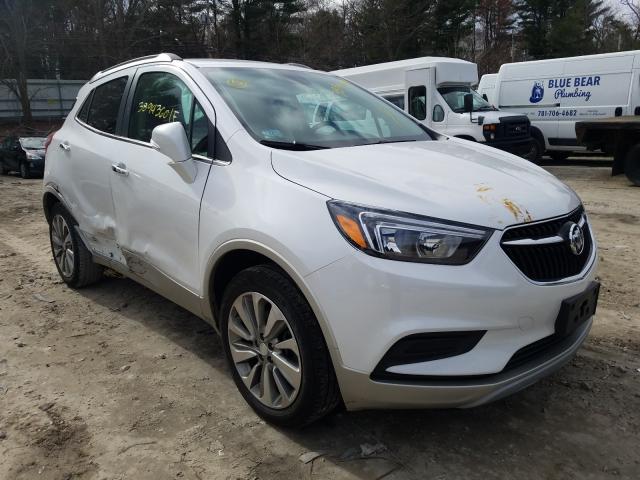 Buick Encore pre (2017)