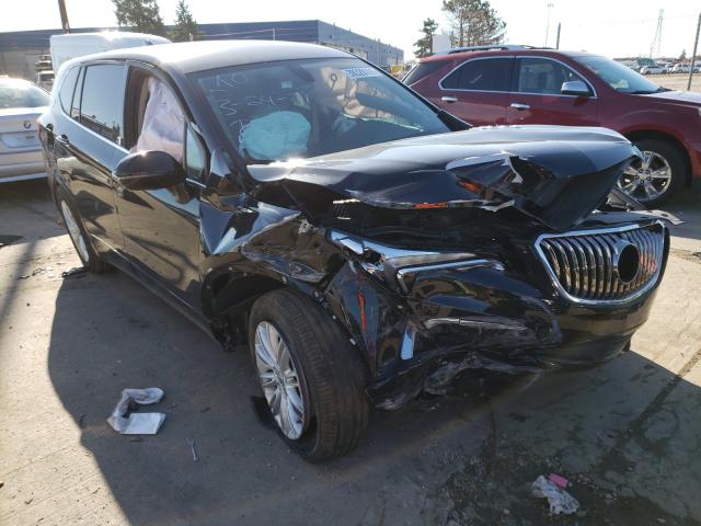 Buick Envision p (2017)