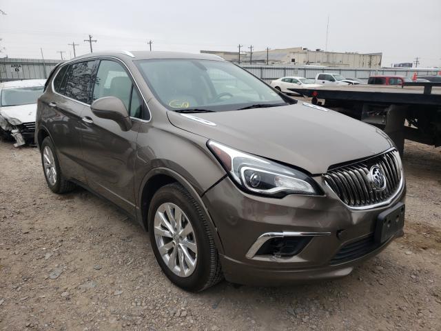 Buick Envision e (2018)