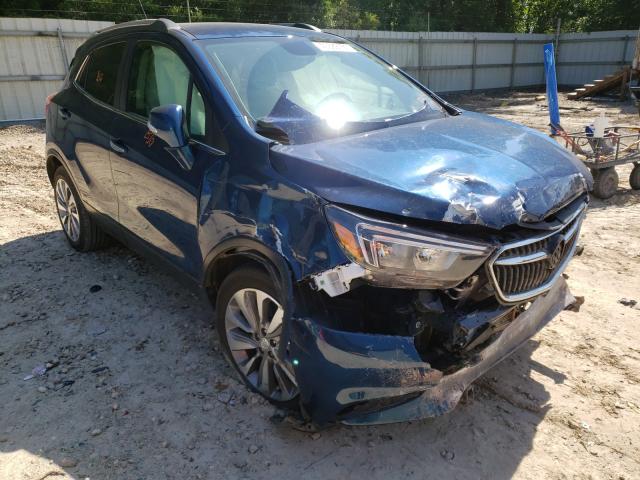 Buick Encore pre (2019)