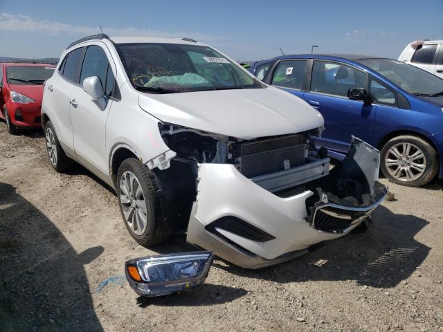 Buick Encore pre (2019)