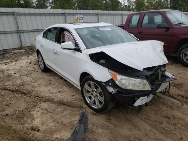 Buick Lacrosse c (2010)
