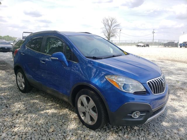 Buick Encore con (2015)