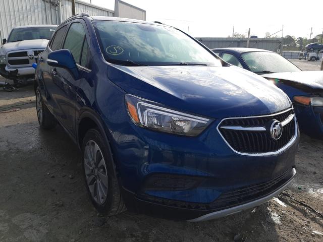 Buick Encore pre (2019)