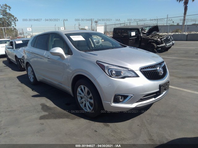 Buick Envision (2019)