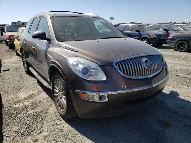 Buick Enclave cx (2010)