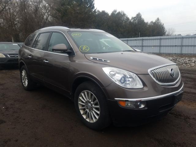 Buick Enclave cx (2010)