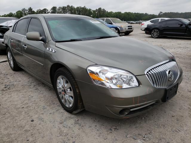 Buick Lucerne cx (2010)