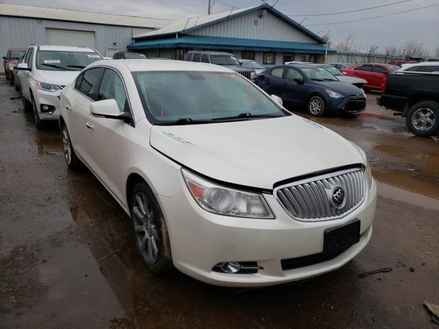 Buick Lacrosse c (2011)