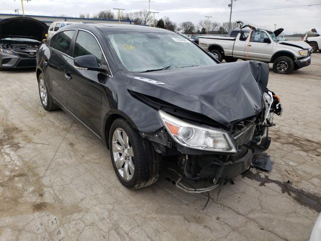 Buick Lacrosse p (2012)