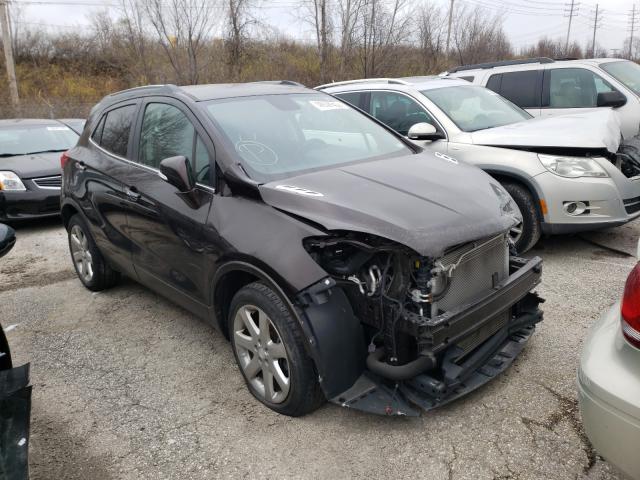 Buick Encore con (2014)