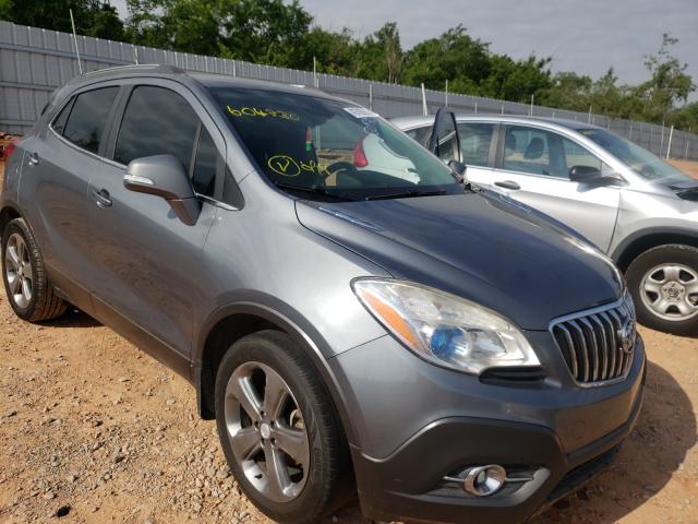 Buick Encore con (2014)