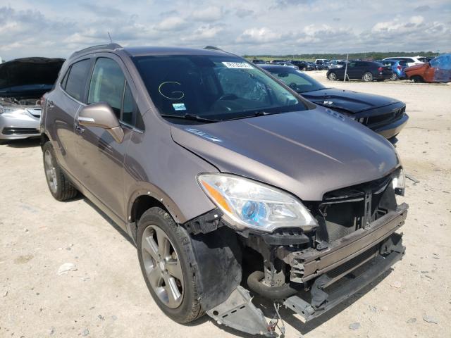 Buick Encore con (2014)