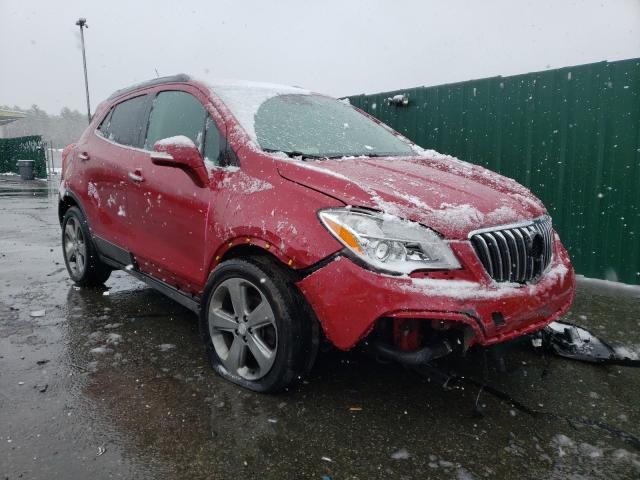 Buick Encore pre (2014)