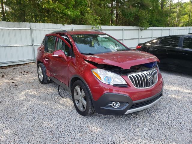 Buick Encore con (2015)