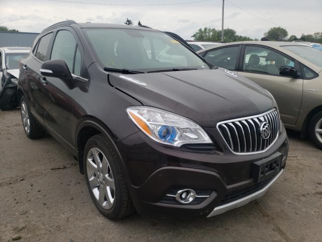 Buick Encore con (2016)