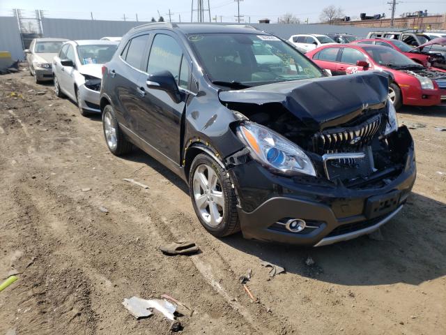 Buick Encore con (2016)
