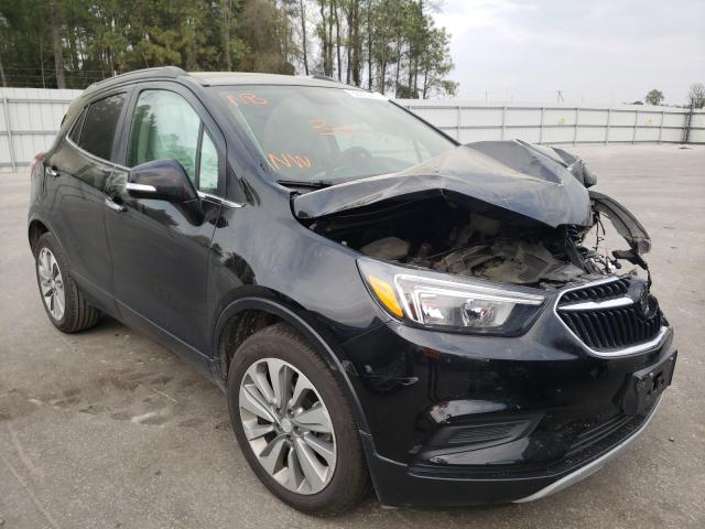 Buick Encore pre (2017)