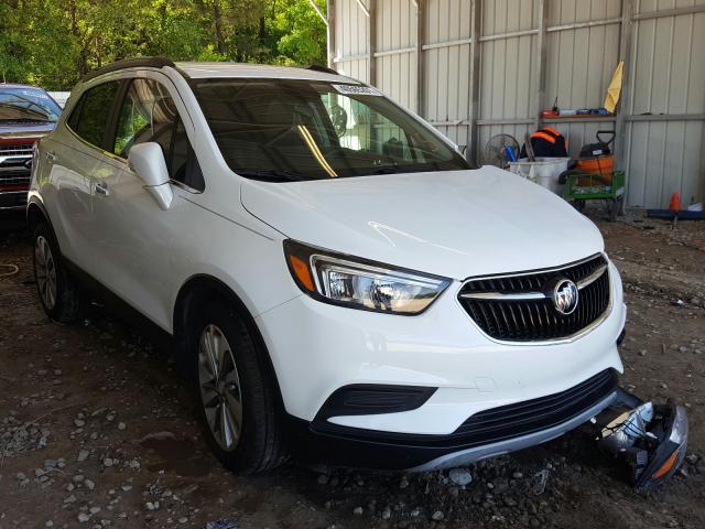 Buick Encore pre (2017)