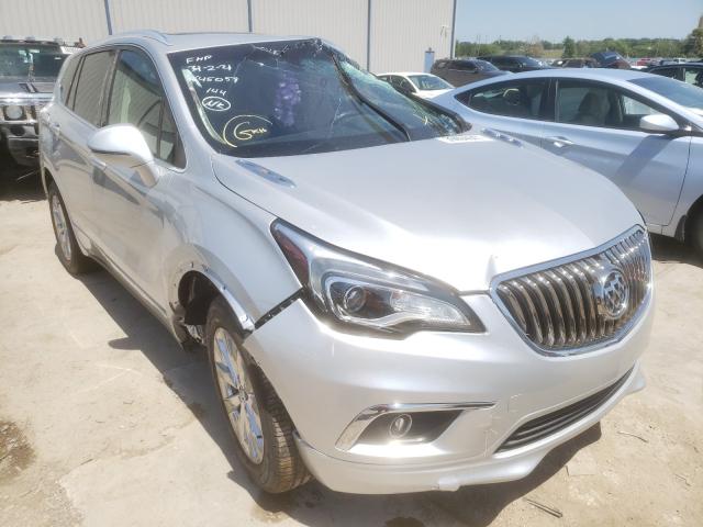 Buick Envision e (2017)