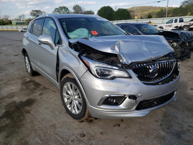 Buick Envision e (2017)