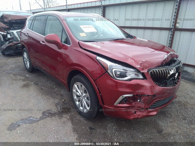 Buick Envision (2017)